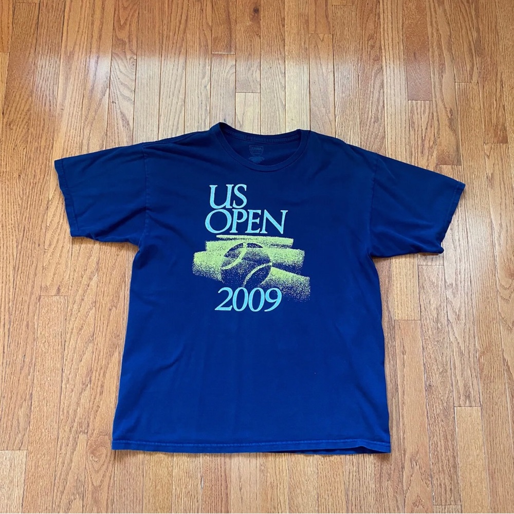 2009 US Open Tennis T Shirt